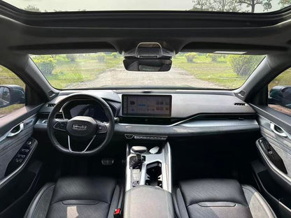 Certificated Pre-Owned Geely Xingrui 2023 2.0T Exclusive Green Edition - u22606239