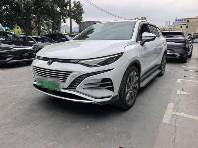 Certificated Pre-Owned Denza N8 DM 2023 4WD Super Hybrid Flagship 7-Seater Edition -u22518405