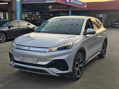 Certificated Pre-Owned BYD Yuan PLUS 2024 Honor Edition 510KM Leading Model