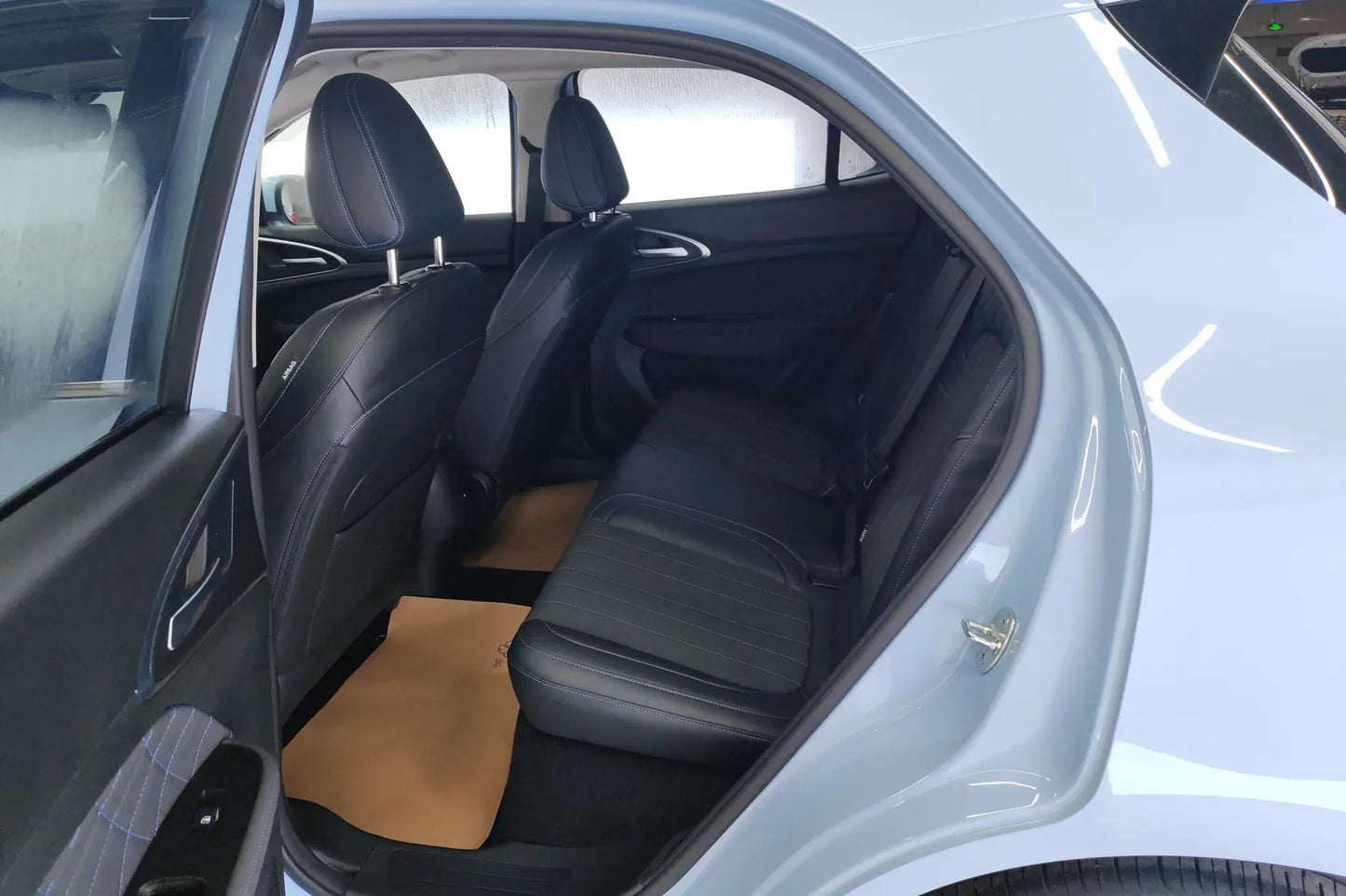 Certificated Pre-Owned Ora Good Cat 2021 Edition 500km Long Range Poseidon Edition Ternary Lithium Battery