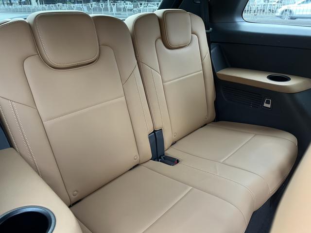 Certificated Pre-Owned Li Auto ONE 2021 Extended-Range 6-Seater Version -u22220961