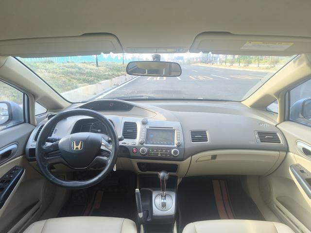 Certificated Pre-Owned Dongfeng Honda Civic 2006 1.8L Classic Automatic Edition - u21663855