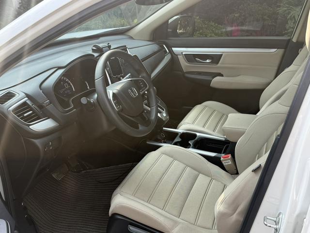 Certificated Pre-Owned Dongfeng Honda CR-V 2020 Eye-Catching Edition 240TURBO CVT Two-Wheel Drive Comfort Version -u22593870