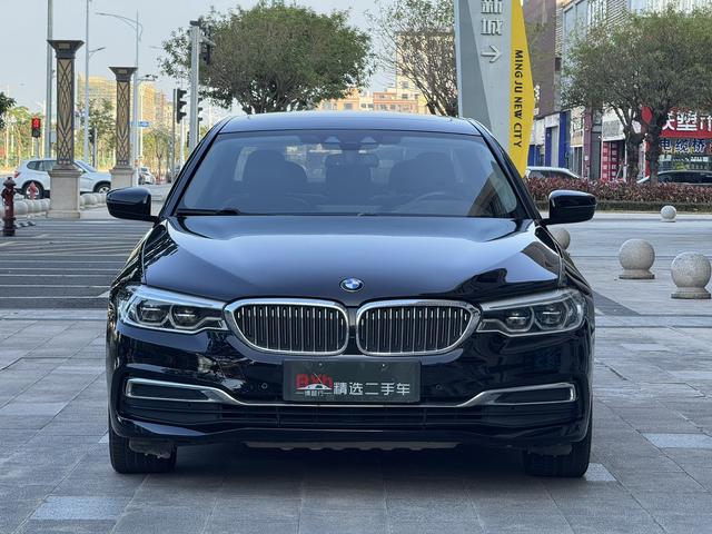 Certificated Pre-Owned BMW 5 Series PHEV 2020 530Le Luxury Package -u22202076