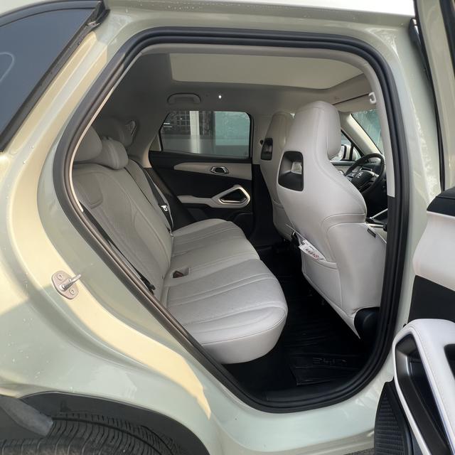 Certificated Pre-Owned BYD Yuan UP 2025 Intelligent Driving Edition 401KM Superior Model -u22503298