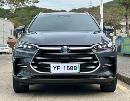 Certificated Pre-Owned BYD Tang DM 2021 DM-i 1.5T 112KM Premium Edition -u22647622