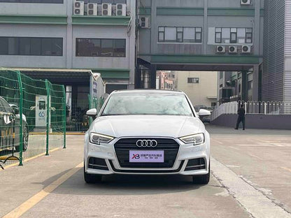 Certificated Pre-Owned Audi A3 2018 30th Anniversary Edition Limousine 35 TFSI Fashion Edition - u22737733