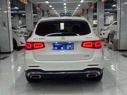 Certificated Pre-Owned Mercedes-Benz GLC 2022 GLC 300 L 4MATIC Luxury Edition - u22564370