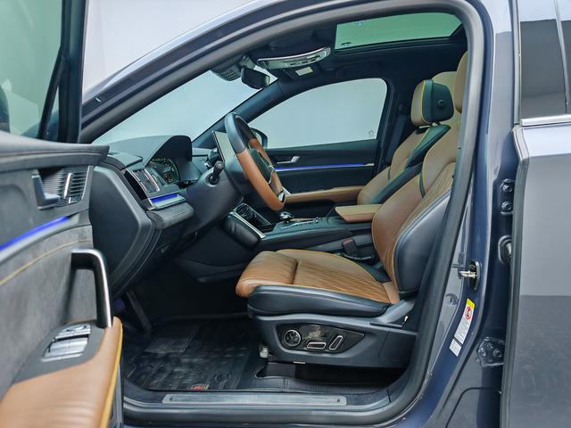 Certificated Pre-Owned BYD Tang DM 2021 DM-i 1.5T 112KM Honor Edition -u22419609