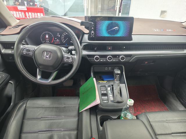 Certificated Pre-Owned Dongfeng Honda CR-V 2023 240TURBO CVT Two-wheel Drive Fashionable 7-seater Edition -u22762321