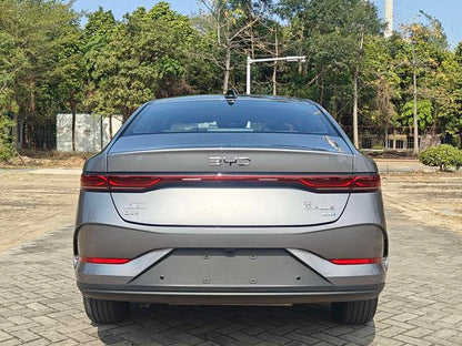 Certificated Pre-Owned BYD Qin PLUS DM 2025 Intelligent Driving Edition DM-i 120KM Beyond Model -u22735299