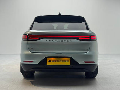 Certificated Pre-Owned Leapmotor C11 2021 Exclusive Edition -u22441198