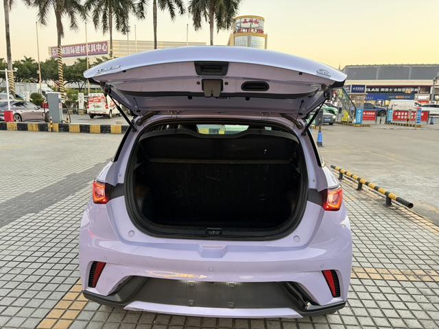 Certificated Pre-Owned BYD Dolphin 2023 Freedom Edition