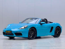 Certificated Pre-Owned Porsche 718 2018 Boxster 2.0T - u22693422