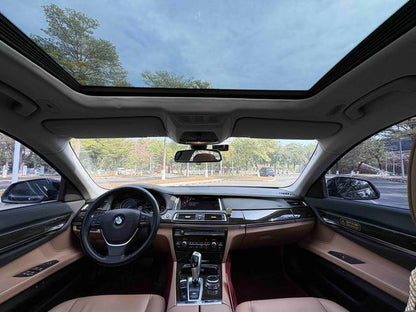 Certificated Pre-Owned BMW Series 7 2014 730Li Premium Edition - u22060760