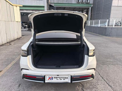 Certificated Pre-Owned BYD Seal 07DM 2025 Intelligent Driving Edition DM-i 125KM Premium Version -u22611698