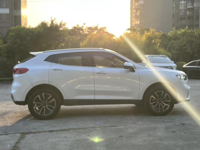 Certificated Used GWM WEY VV5 2021 1.5T Intelligence Pioneer - u22070666