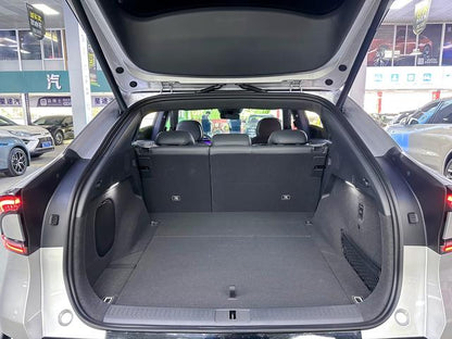 Certificated Pre-Owned XPENG G7 2025 Edition Pure Electric 602 Long Range Max -u22538149