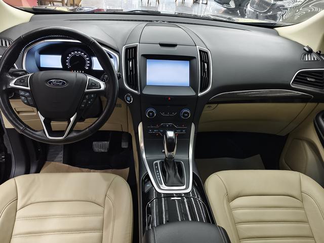 Certificated Pre-Owned Ford Edge 2015 2.0T GTDi Two-Wheel Drive Luxury Sporty Model - u22665284