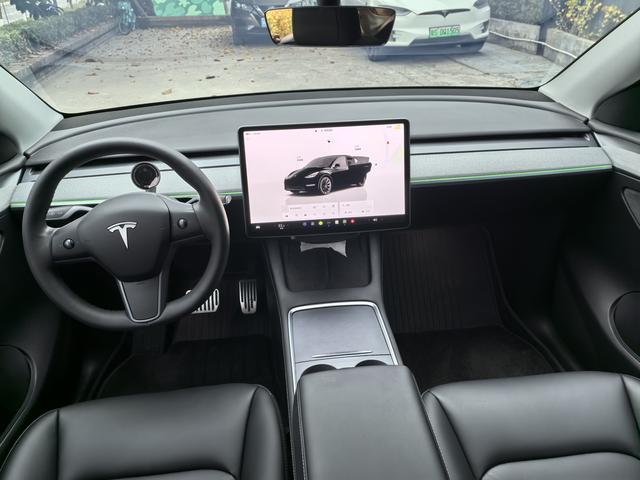 Certificated Pre-Owned Tesla Model Y 2022 Refreshed Long Range All-Wheel Drive Version -u22520820