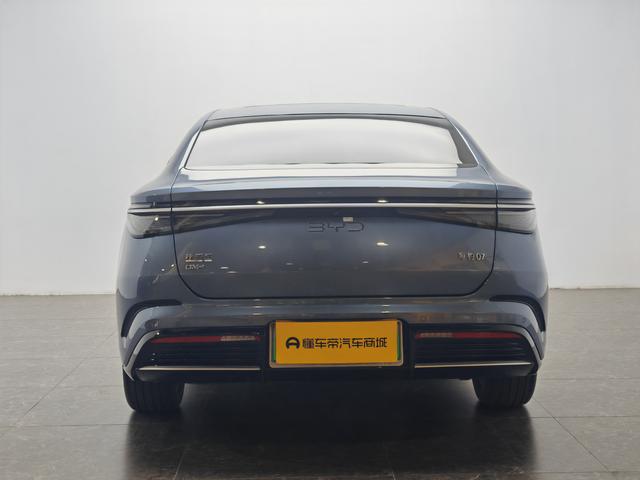 Certificated Pre-Owned BYD Seal 07DM 2024 Edition DM-i 125KM Luxury Model -u22324833