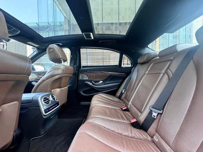Certificated Pre-Owned Mercedes-Benz S-Class 2014 S 320 L Business Edition - u22354893