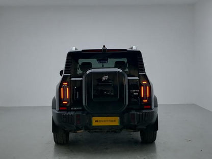 Certificated Pre-Owned Jetour Traveler C-DM 2024 1.5TD DHT 206km 4WD Wilderness Edition