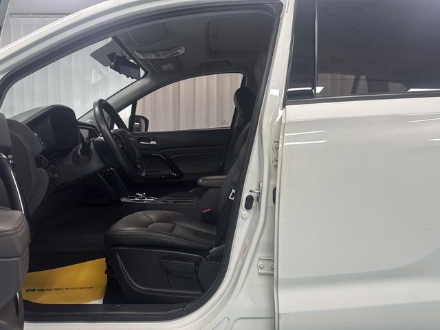 Certificated Pre-Owned GAC Trumpchi GS4 PHEV 2019 1.5L Intelligent Enjoyment Version