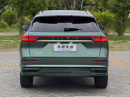 Certificated Pre-Owned Fengyun T10 2025 Edition 210 Luxury Version -u21285596