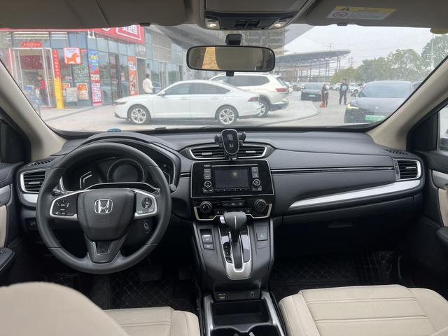 Certificated Pre-Owned Dongfeng Honda CR-V 2021 240TURBO CVT Two-Wheel Drive Comfort Edition -u22705862