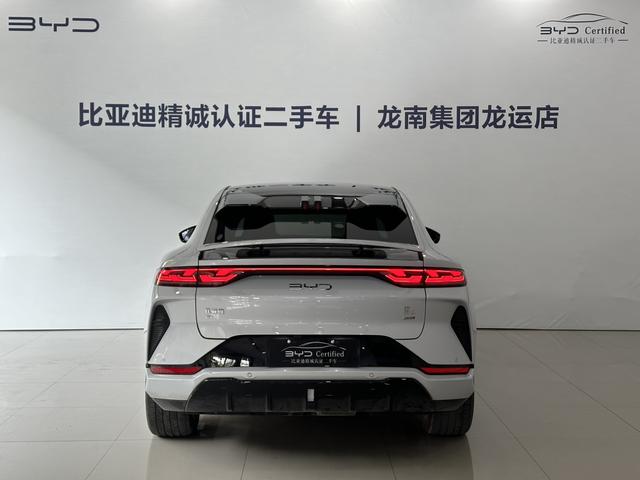 Certificated Pre-Owned BYD Song L EV 2025 Intelligent Driving Version 662KM Lidar Excellence Model -u22731752
