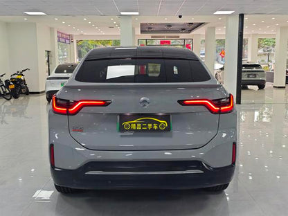 Certificated Pre-Owned NIO EC6 2020 Edition 615KM Performance Version -u22773467