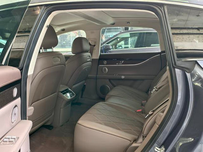 Certificated Pre-Owned Xiangjie S9 2025 Extended-Range Rear-Wheel Drive Ultra -u20521939