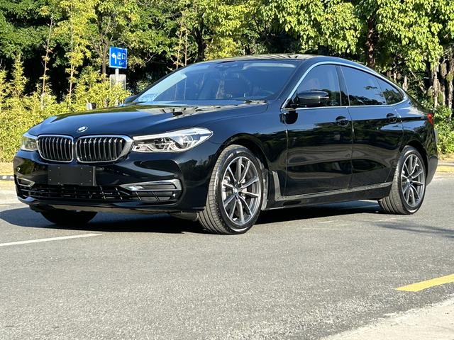 Certificated Pre-Owned BMW 6 Series GT 2020 630i Luxury Design Suite - u21743100