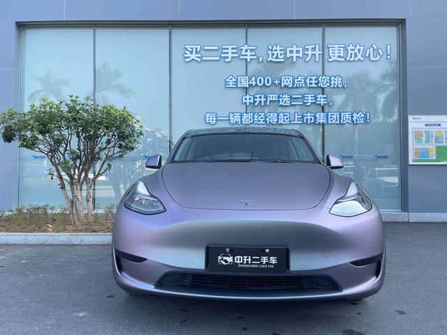 Certificated Pre-Owned Model Y 2022 Refreshed Rear-Wheel Drive Version -u22476158