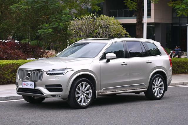 Certificated Pre-Owned Volvo XC90 2018 T6 Inscription Plus 7-Seater - u22058834