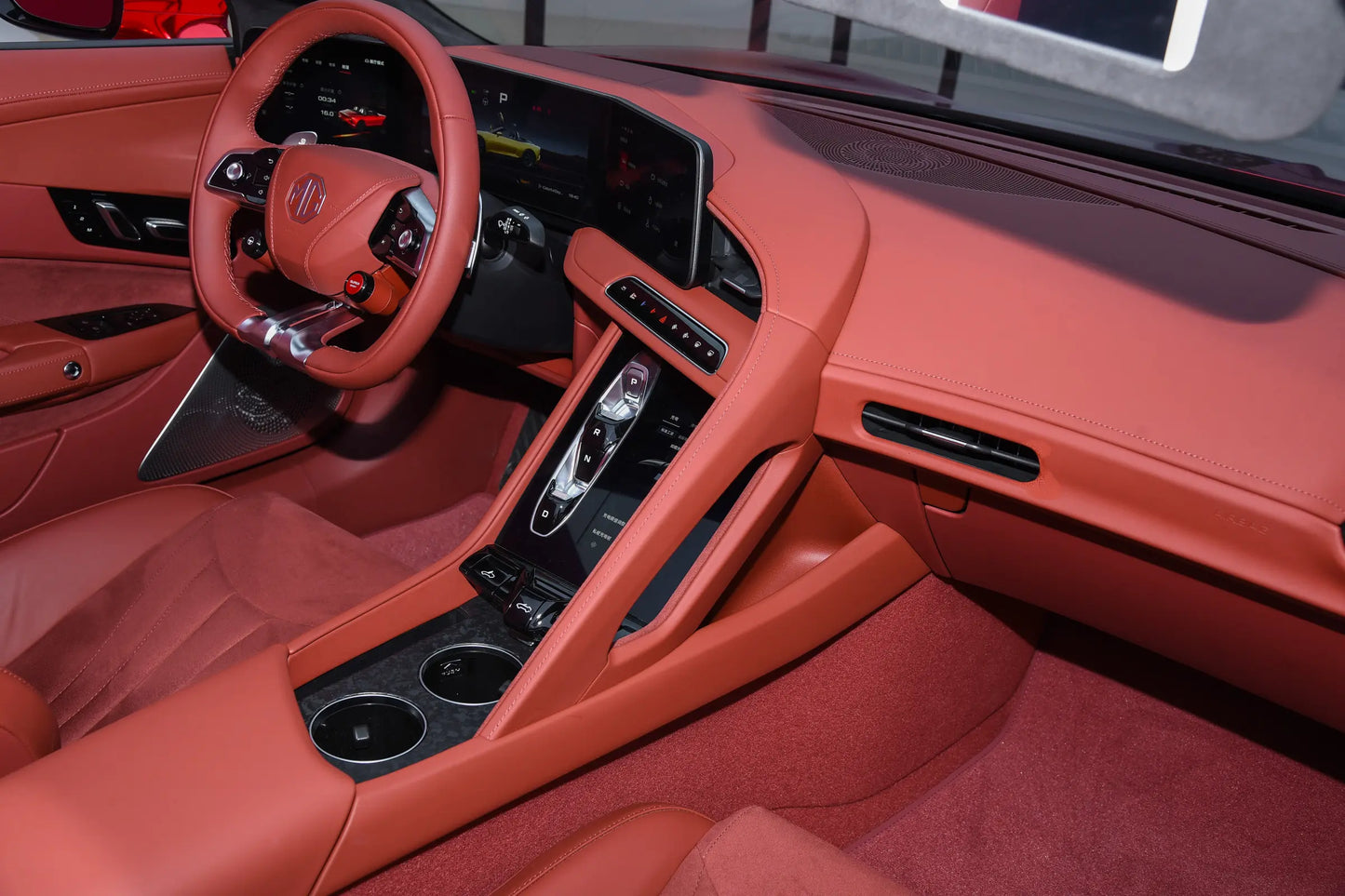 SAIC Motor MG Cyberster