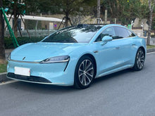 Certificated Pre-Owned Zhijie S7 2025 Max Rear-Wheel Drive Long-Range Version -u22479384