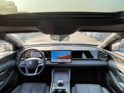 Certificated Pre-Owned BYD Qin L DM 2025 Intelligent Driving Version DM-i 120KM Superior Model -u22710491