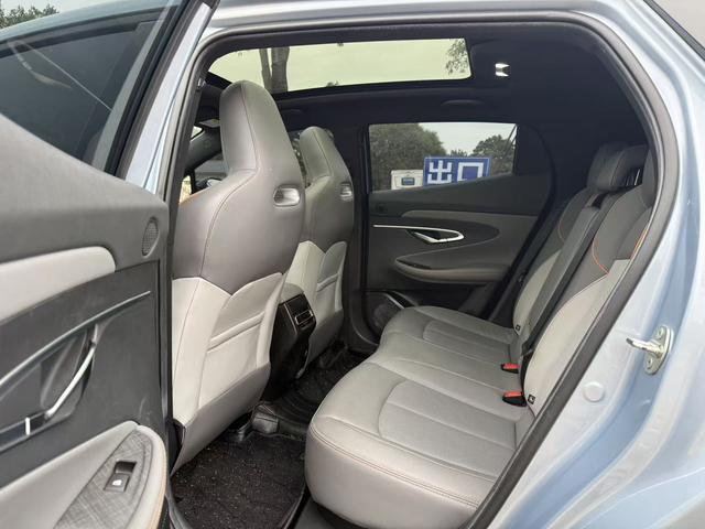 Certificated Pre-Owned Changan UNI-T 2022 1.5T Premium Edition - u22614016