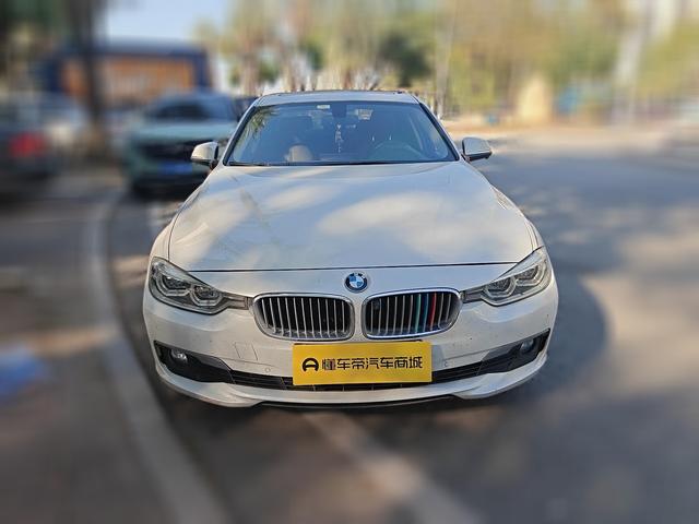 Certificated Pre-Owned BMW 3 Series 2019 320Li Fashion Edition - u22404292