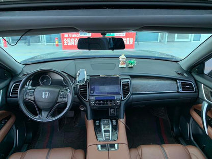 Certificated Used Dongfeng Honda UR-V 2020 370TURBO Two-Wheel Drive Elegant Edition - u22067034