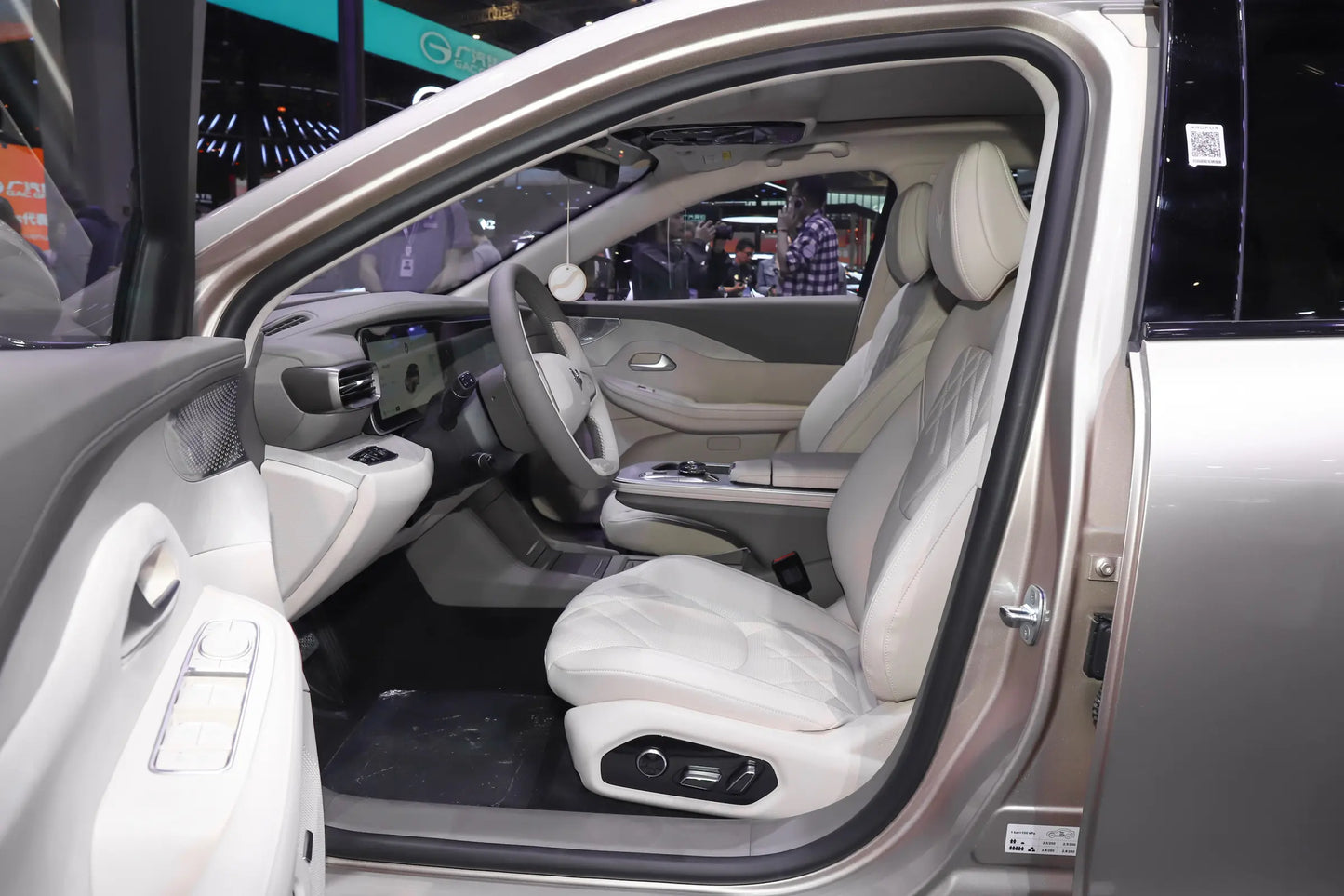 BAIC Arcfox Alpha S6