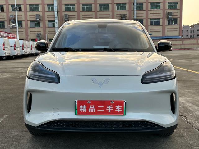 Certificated Pre-Owned SAIC-GM-Wuling Bingo PLUS 2024 Edition 330km Five-Seater Version -u21274274