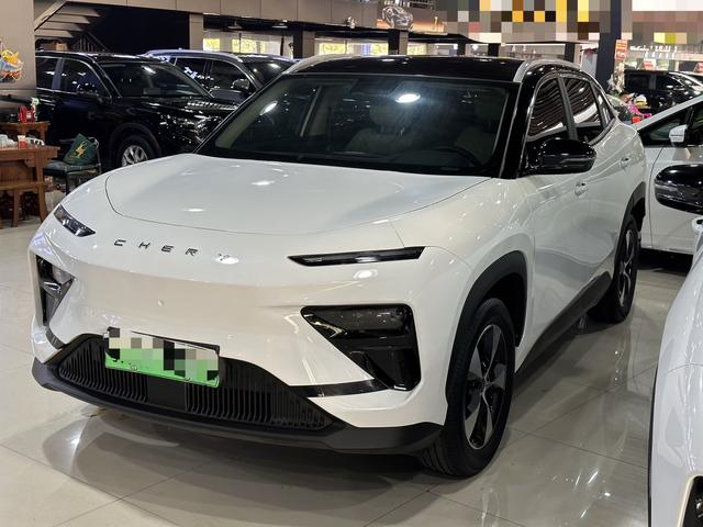 Certificated Pre-Owned Chery Shuxiangjia 2023 512km Air -u22467051