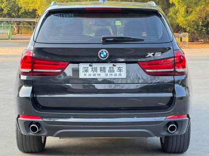 Certificated Pre-Owned BMW X5 (Imported) 2014 xDrive35i Leading Edition - u22682271