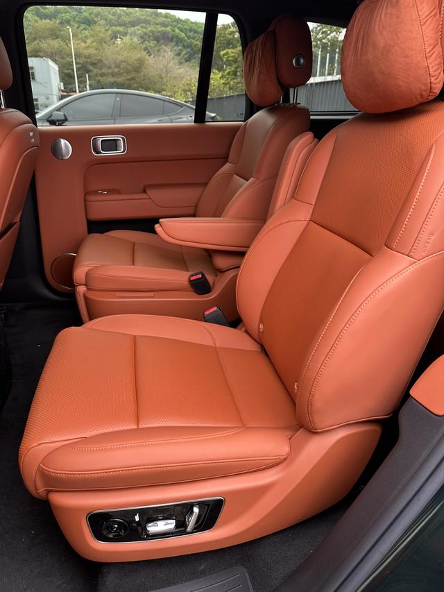 Certificated Pre-Owned Li Auto L9 2024 Ultra Edition -u22593107