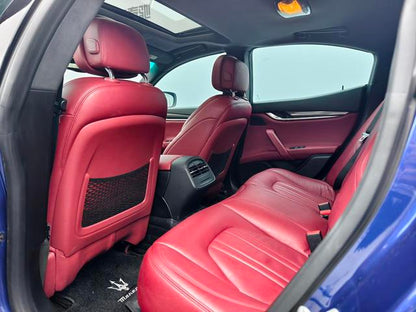 Certificated Pre-Owned Maserati Ghibli 2014 3.0T Standard Edition - u22689889