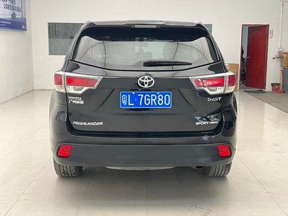 Certificated Pre-Owned Highlander 2015 2.0T 4WD Luxury 7-Seater - u22650343