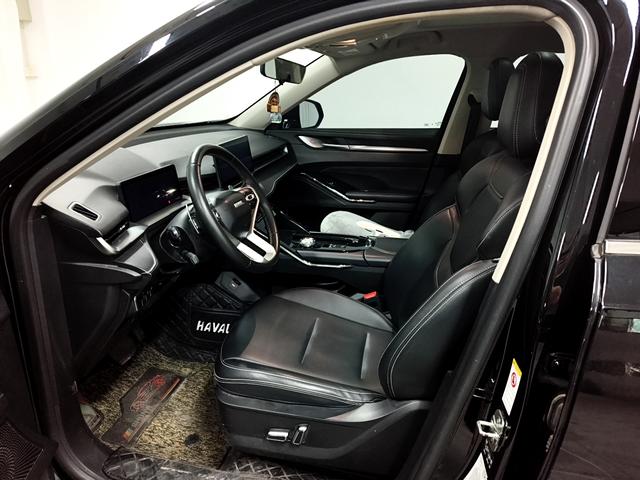 Certificated Pre-Owned GWM Haval H6 2021 Third Generation 2.0T Automatic Two-Wheel Drive Max Version - u22733195